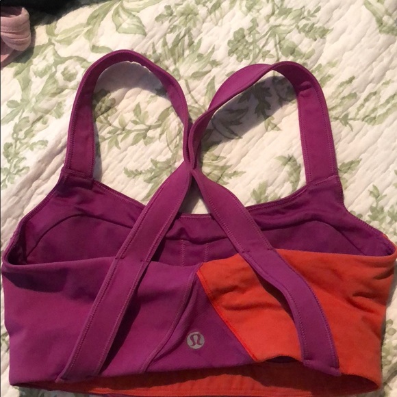 Lululemon sports bra - Picture 2 of 5